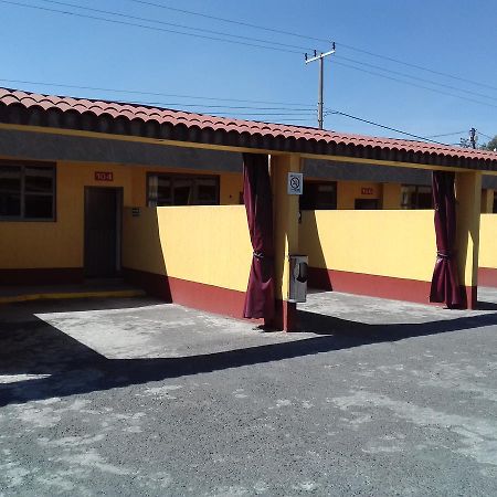 Promotora Hotelera Tocuila Texcoco de Mora 外观 照片