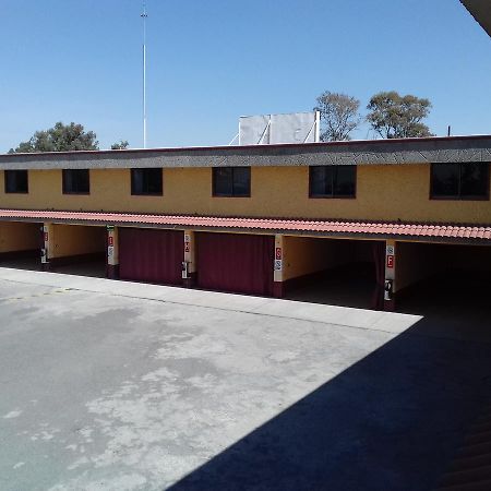 Promotora Hotelera Tocuila Texcoco de Mora 外观 照片