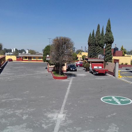 Promotora Hotelera Tocuila Texcoco de Mora 外观 照片