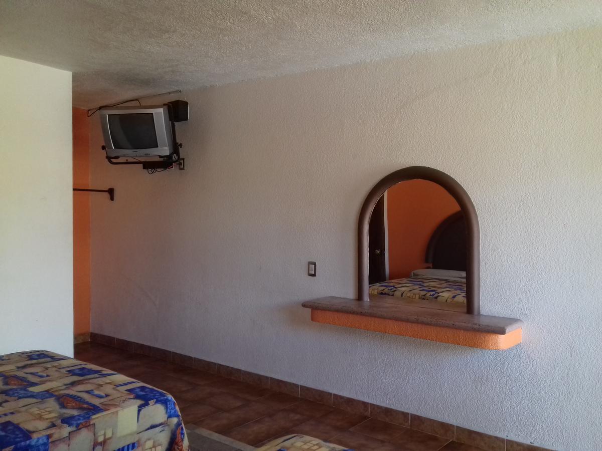 Promotora Hotelera Tocuila Texcoco de Mora 外观 照片