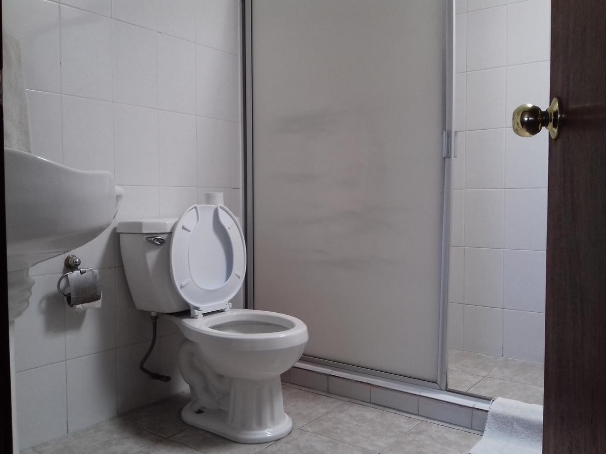 Promotora Hotelera Tocuila Texcoco de Mora 外观 照片
