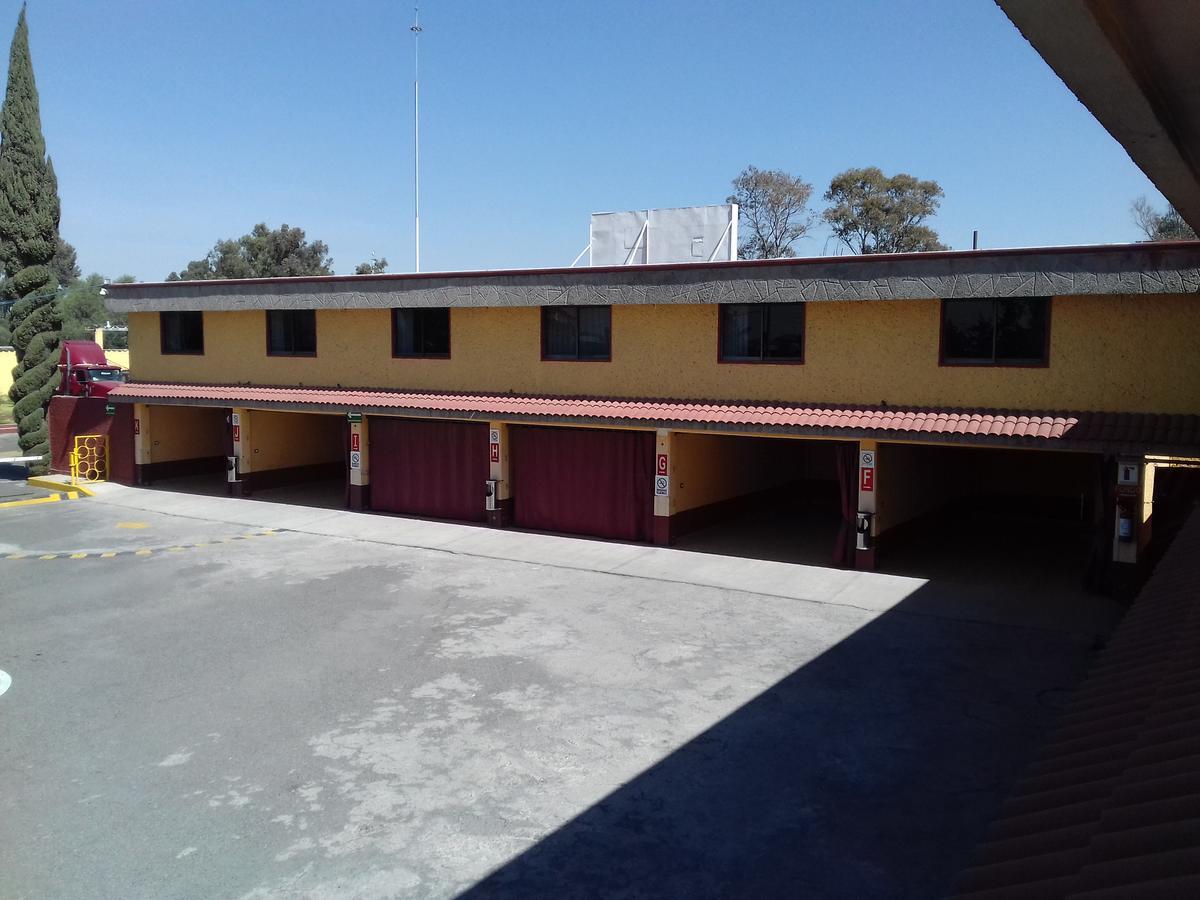 Promotora Hotelera Tocuila Texcoco de Mora 外观 照片