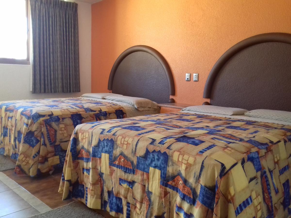 Promotora Hotelera Tocuila Texcoco de Mora 外观 照片