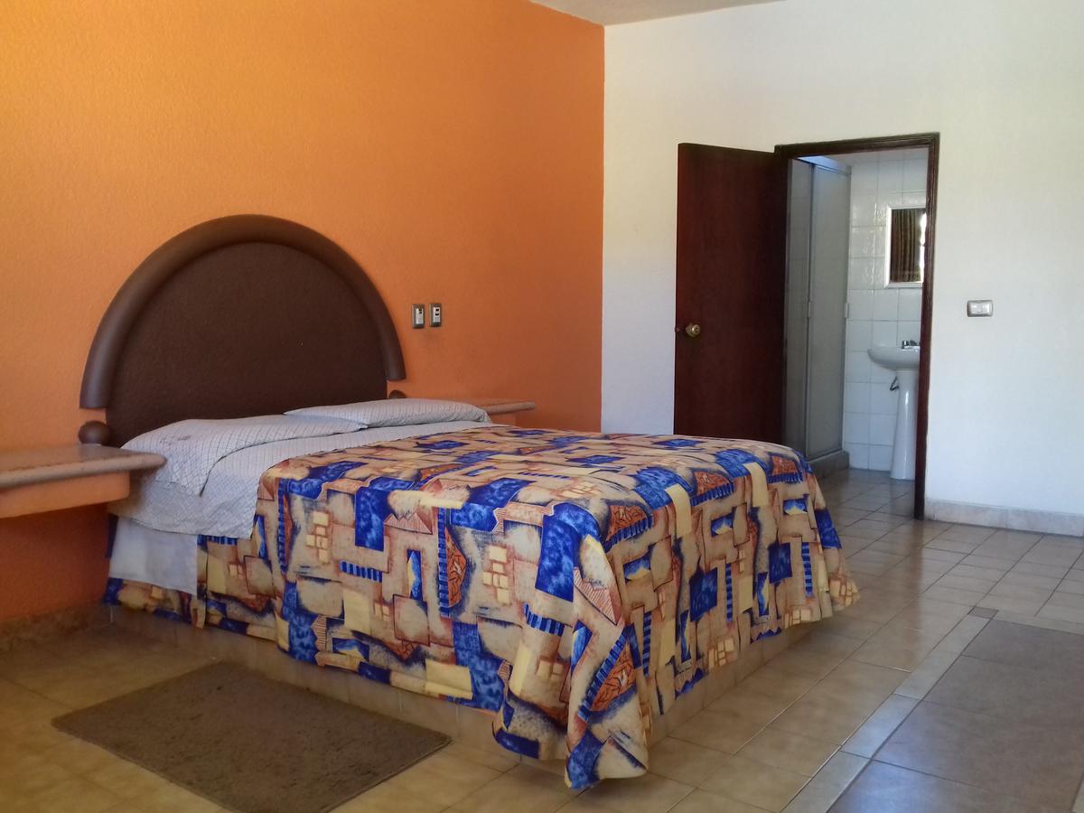 Promotora Hotelera Tocuila Texcoco de Mora 外观 照片