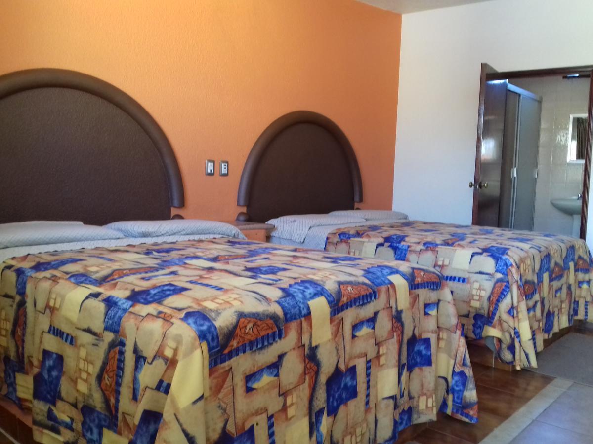 Promotora Hotelera Tocuila Texcoco de Mora 外观 照片