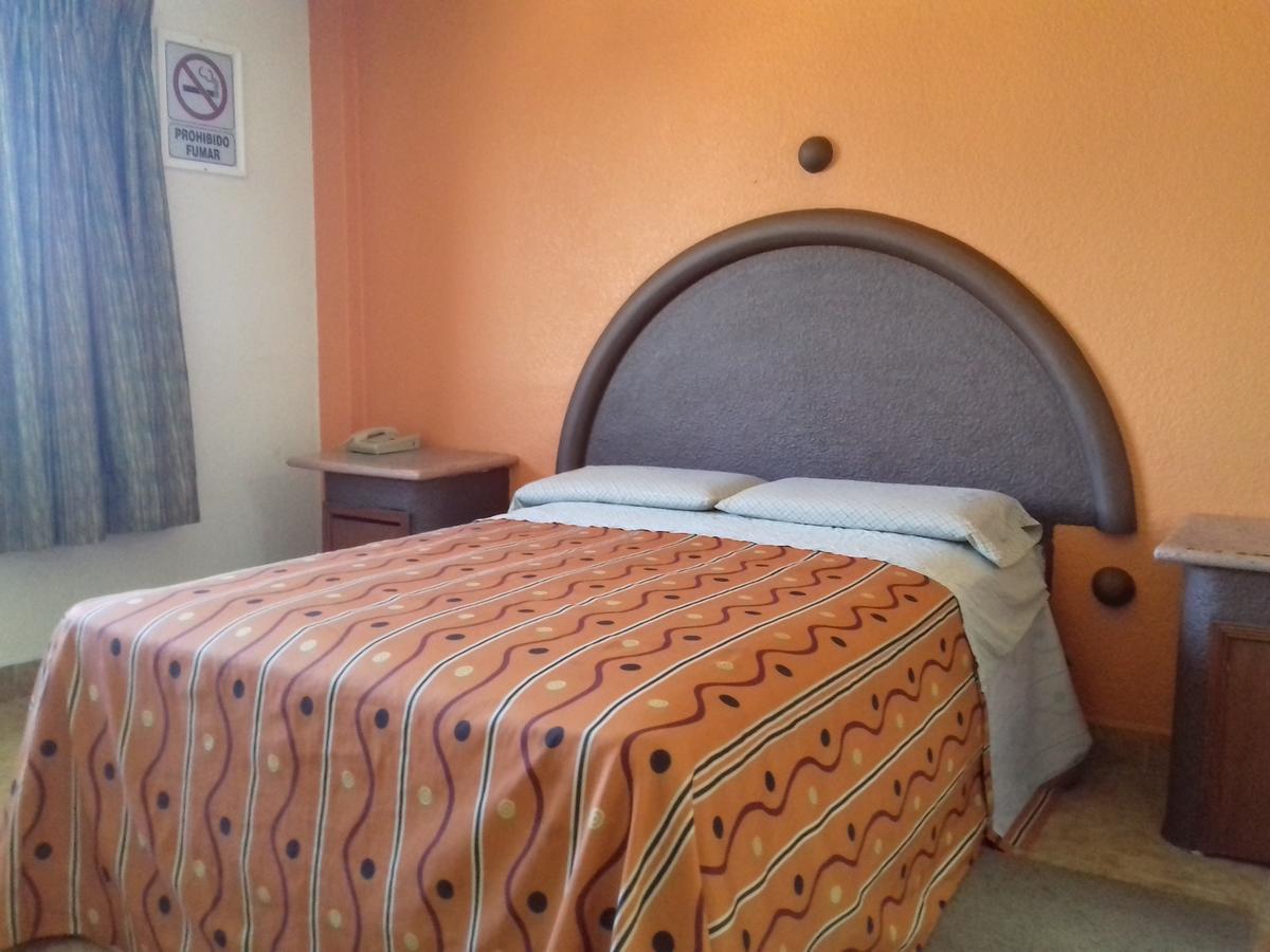 Promotora Hotelera Tocuila Texcoco de Mora 外观 照片