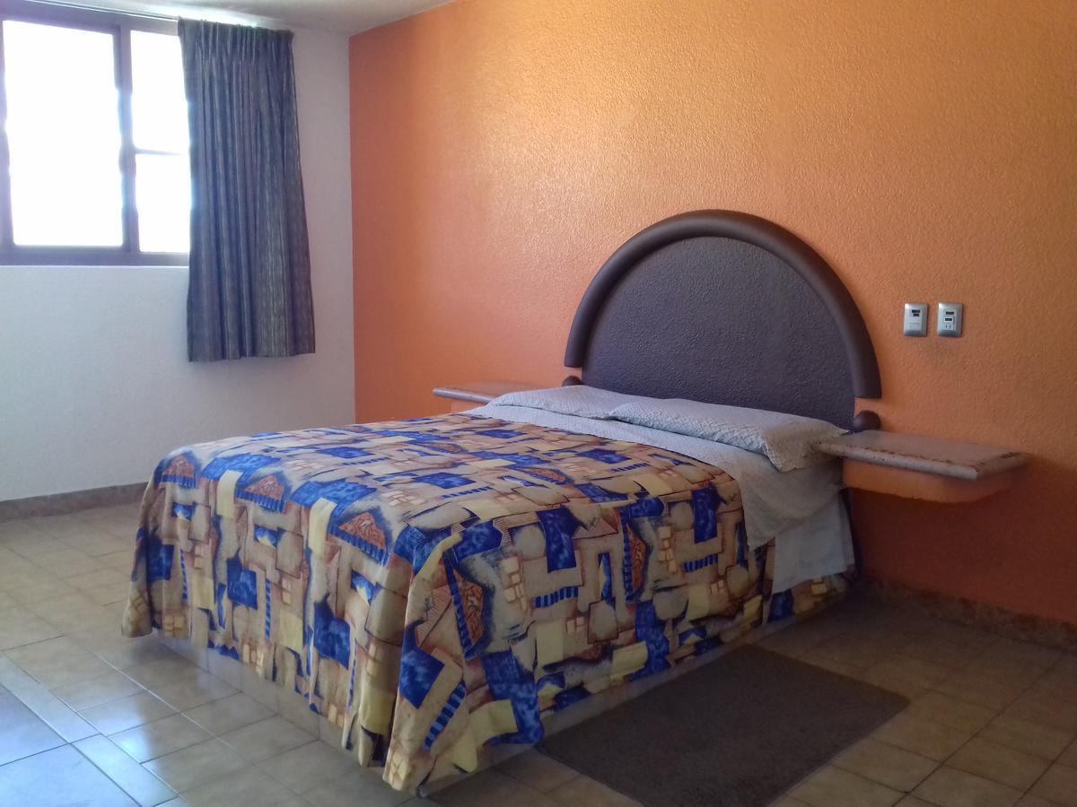 Promotora Hotelera Tocuila Texcoco de Mora 外观 照片