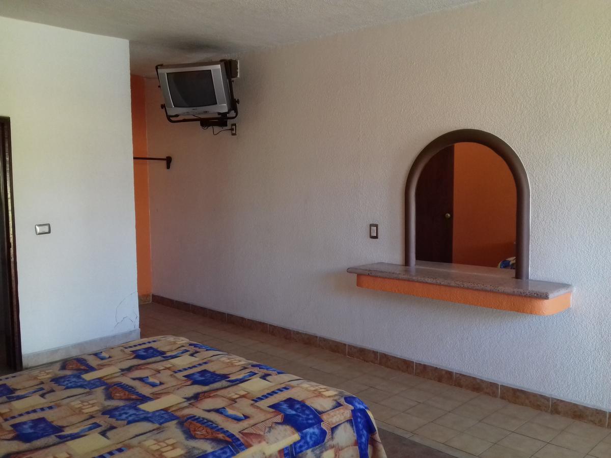 Promotora Hotelera Tocuila Texcoco de Mora 外观 照片