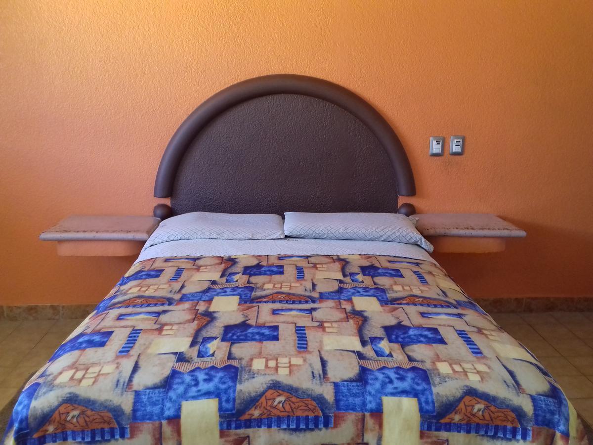 Promotora Hotelera Tocuila Texcoco de Mora 外观 照片